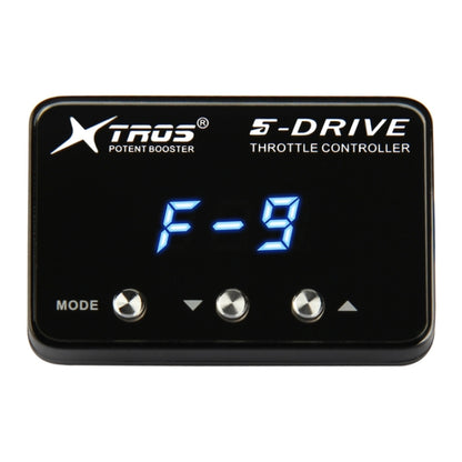 For Holden Colorado 2012- TROS KS-5Drive Potent Booster Electronic Throttle Controller - Car Modification by TROS | Online Shopping South Africa | PMC Jewellery | Buy Now Pay Later Mobicred