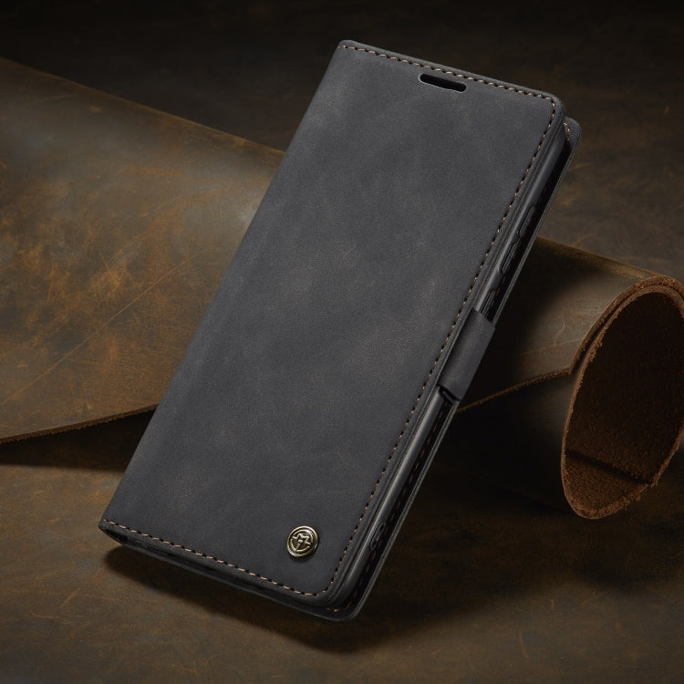 For Xiaomi CC9 Pro CaseMe 013 Multifunctional Horizontal Flip Leather Case with Holder & Card Slot & Wallet(Black) - Xiaomi Cases by CaseMe | Online Shopping South Africa | PMC Jewellery | Buy Now Pay Later Mobicred