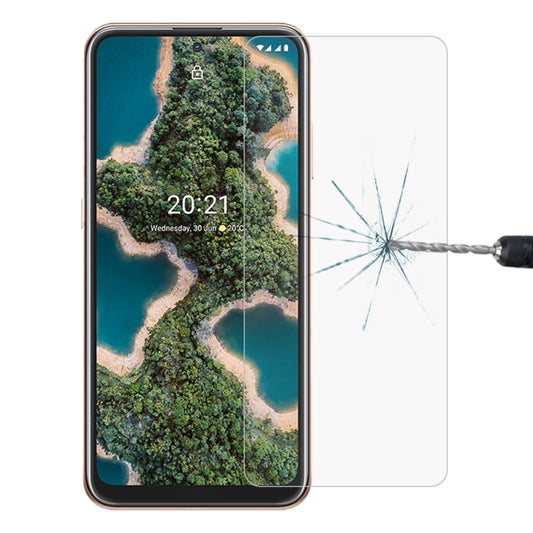 For Nokia X20 0.26mm 9H 2.5D Tempered Glass Film - Nokia Tempered Glass by DIYLooks | Online Shopping South Africa | PMC Jewellery | Buy Now Pay Later Mobicred