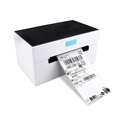 POS-9220 100x150mm Thermal Express Bill Self-adhesive Label Printer, USB + Bluetooth with Holder Version, UK Plug - Printer by PMC Jewellery | Online Shopping South Africa | PMC Jewellery | Buy Now Pay Later Mobicred