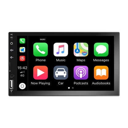 Q3161 7 inch Car MP5 Player Support FM / TF / Bluetooth with Remote Controler - Car MP3 & MP4 & MP5 by PMC Jewellery | Online Shopping South Africa | PMC Jewellery | Buy Now Pay Later Mobicred