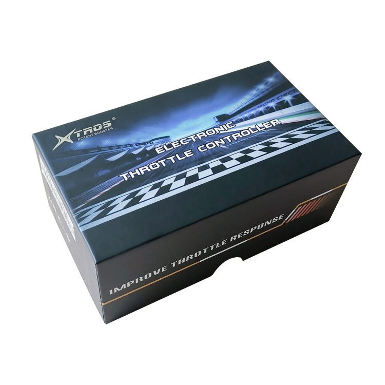 For Honda Shuttle 2015- TROS TS-6Drive Potent Booster Electronic Throttle Controller - Car Modification by TROS | Online Shopping South Africa | PMC TechLife | Buy Now Pay Later Mobicred
