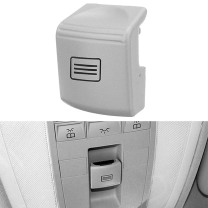 Car Sunroof Switch Button Dome Light Button for Mercedes-Benz W204 / X204 2008-2015(Grey White) - Car Switches by PMC Jewellery | Online Shopping South Africa | PMC Jewellery | Buy Now Pay Later Mobicred