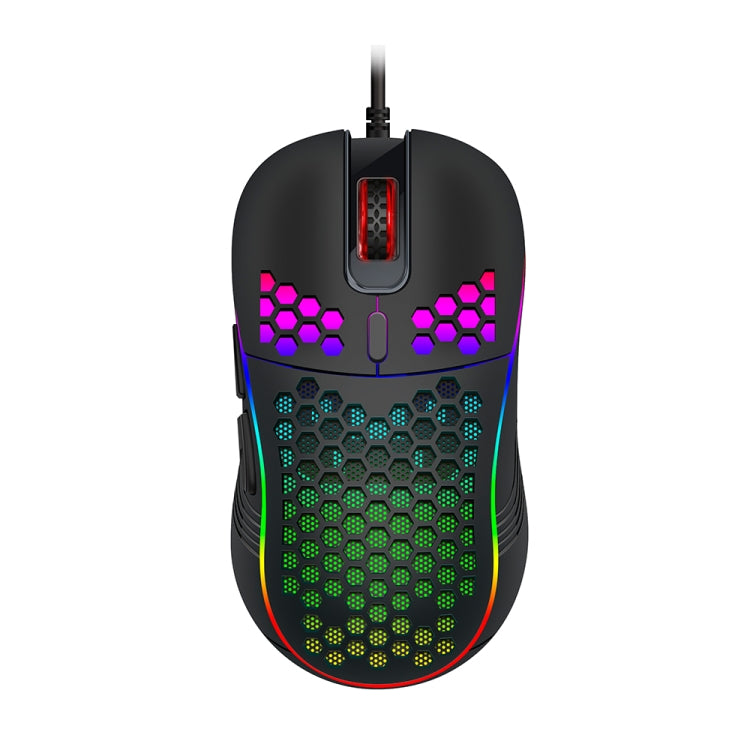 iMICE T98 RGB Lighting Gaming Wired Mouse - free shipping - PMC Jewellery - Order now!