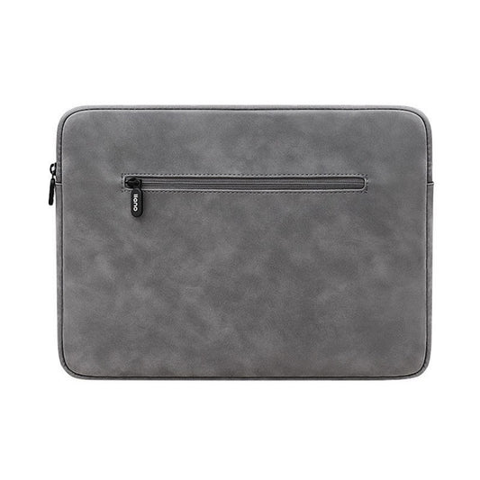 ND11 Jacquard Fabric Laptop Liner Bag, Size:13.3 inch(Sheepskin Dark Gray) - 13.3 inch by PMC Jewellery | Online Shopping South Africa | PMC Jewellery | Buy Now Pay Later Mobicred