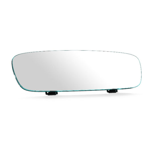 3R-334 Planemirror 250mm Car Rearview Retrofit Frameless Clear Large Mirror(White) - Interior Mirrors by 3R | Online Shopping South Africa | PMC Jewellery | Buy Now Pay Later Mobicred