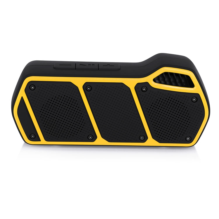 NewRixing NR-5011 Outdoor Portable Bluetooth Speakerr, Support Hands-free Call / TF Card / FM / U Disk(Green) - Desktop Speaker by NewRixing | Online Shopping South Africa | PMC Jewellery | Buy Now Pay Later Mobicred