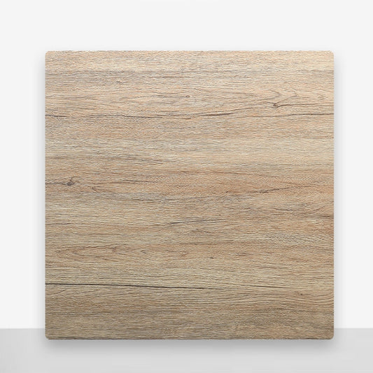 60 x 60cm Single Side Retro PVC Photography Backdrops Board(Light Wood Grain) - Wood Floor by PMC Jewellery | Online Shopping South Africa | PMC Jewellery | Buy Now Pay Later Mobicred