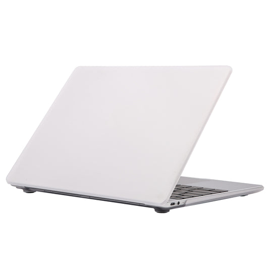 For Huawei MagicBook Pro 16.1 Shockproof Frosted Laptop Protective Case(Transparent) - 15.6 - 17 inch by PMC Jewellery | Online Shopping South Africa | PMC Jewellery | Buy Now Pay Later Mobicred