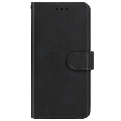 Leather Phone Case For DOOGEE S95(Black) - More Brand by PMC Jewellery | Online Shopping South Africa | PMC Jewellery | Buy Now Pay Later Mobicred