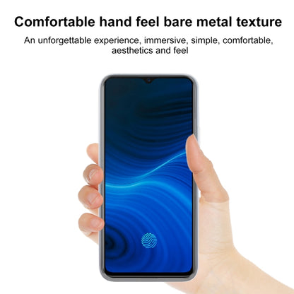 TPU Phone Case For Realme X2 Pro(Full Transparency) - Realme Cases by PMC Jewellery | Online Shopping South Africa | PMC Jewellery | Buy Now Pay Later Mobicred