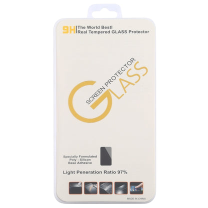 10 PCS 0.26mm 9H 2.5D Tempered Glass Film For Ulefone Armor 5 / 5S - Ulefone Tempered Glass by PMC Jewellery | Online Shopping South Africa | PMC Jewellery | Buy Now Pay Later Mobicred