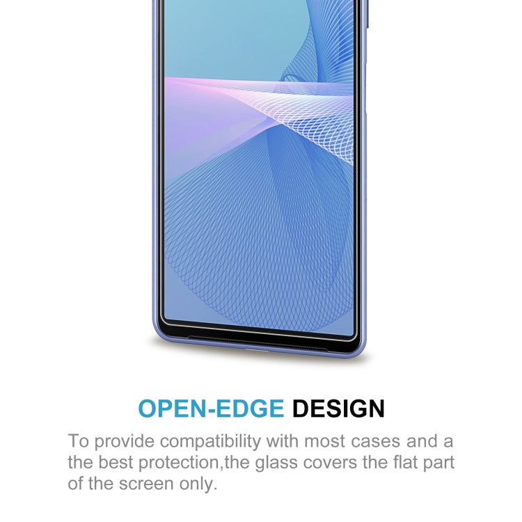 0.26mm 9H 2.5D Tempered Glass Film For Sony Xperia 10 II - Sony Tempered Glass by DIYLooks | Online Shopping South Africa | PMC Jewellery | Buy Now Pay Later Mobicred