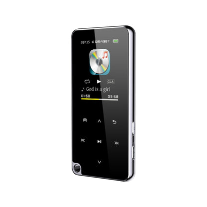 M25 Multifunctional Portable Bluetooth MP3 Player, Capacity:8GB(Black) - MP3 Player by PMC Jewellery | Online Shopping South Africa | PMC Jewellery | Buy Now Pay Later Mobicred