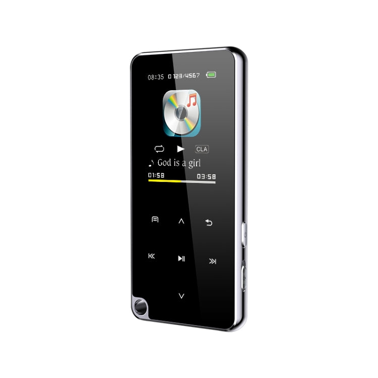 M25 Multifunctional Portable Bluetooth MP3 Player, Capacity:32GB(Black) - MP3 Player by PMC Jewellery | Online Shopping South Africa | PMC Jewellery | Buy Now Pay Later Mobicred