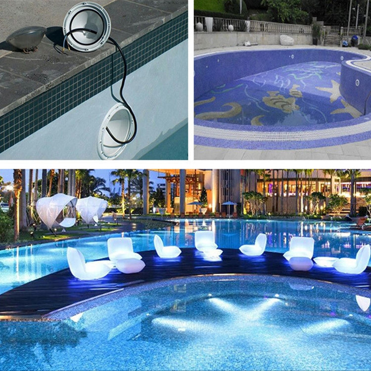 18W LED Recessed Swimming Pool Light Underwater Light Source(Colorful Light) - Underwater Lights by PMc TechLife | Online Shopping South Africa | PMc TechLife | Buy Now Pay Later Mobicred