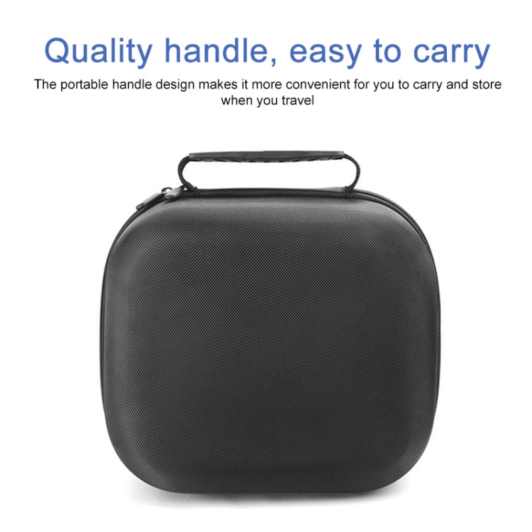 For Zhanmei Mini PC Protective Storage Bag (Black) - MINI PC Accessories & Gadgets by PMC Jewellery | Online Shopping South Africa | PMC Jewellery | Buy Now Pay Later Mobicred