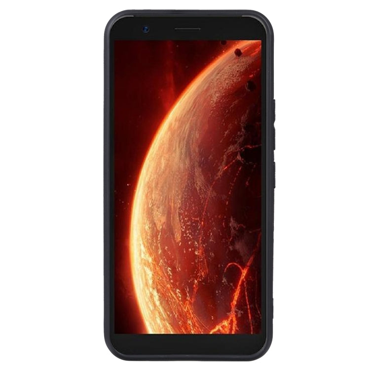 TPU Phone Case For Blackview BV4900s(Black) - More Brand by PMC Jewellery | Online Shopping South Africa | PMC Jewellery | Buy Now Pay Later Mobicred