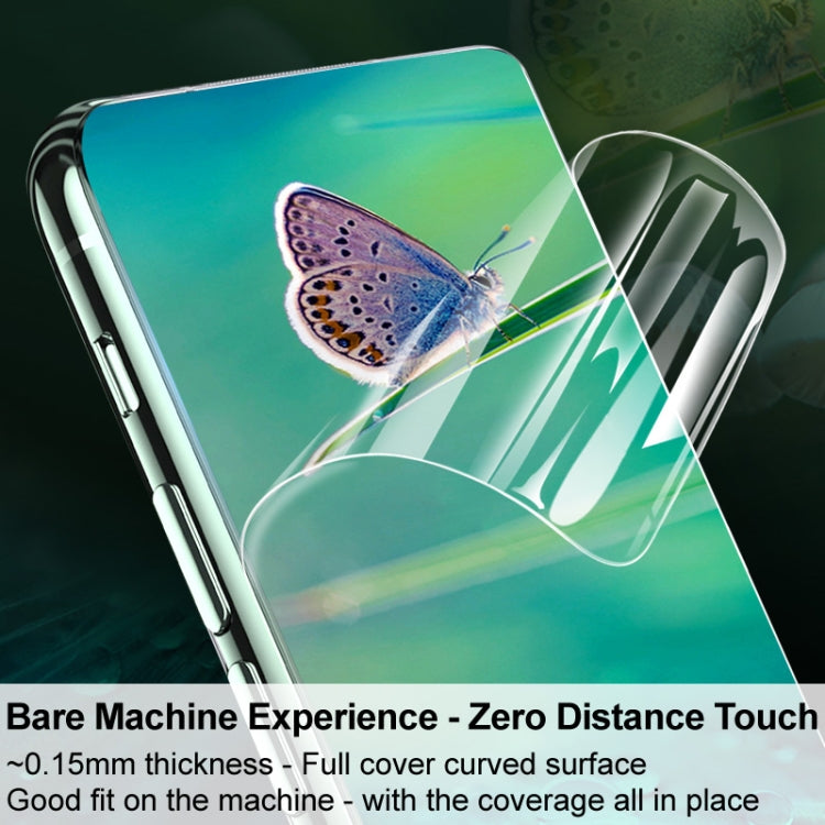 For Samsung Galaxy S22 5G 2pcs IMAK Curved Full Screen Hydrogel Film Front Protector - free shipping - PMC TechLife - Order now!
