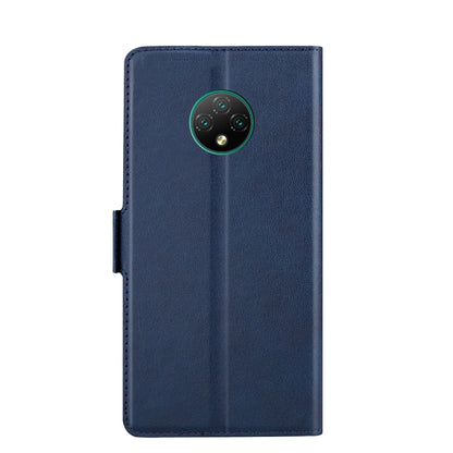 For Doogee X95 Ultra-thin Voltage Side Buckle PU + TPU Leather Phone Case(Blue) - More Brand by PMC Jewellery | Online Shopping South Africa | PMC Jewellery | Buy Now Pay Later Mobicred