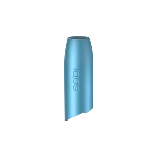 Electronic Cigarette Top Cover for IQO 3.0 / 3.0 DUO(Light Blue) - E Cigarette Accessories by PMC Jewellery | Online Shopping South Africa | PMC Jewellery | Buy Now Pay Later Mobicred