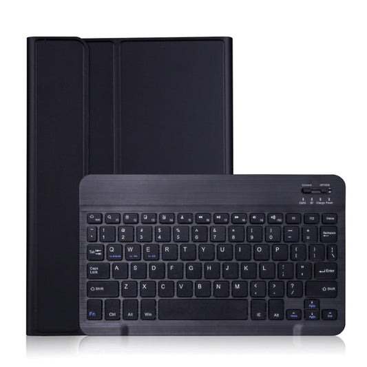 OP11 Lambskin Texture Ultra-thin Bluetooth Keyboard Leather Case For OPPO Pad 11 inch(Black) - Others Keyboard by PMC Jewellery | Online Shopping South Africa | PMC Jewellery