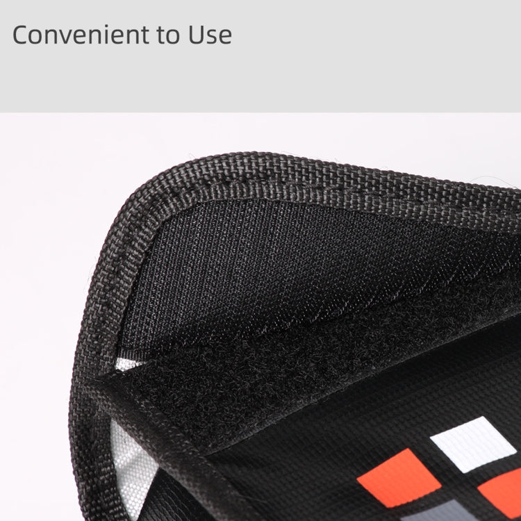 Sunnylife EVO-DC355 Battery Explosion-proof Bag for EVO Lite - Carry Cases by Sunnylife | Online Shopping South Africa | PMC TechLife | Buy Now Pay Later Mobicred