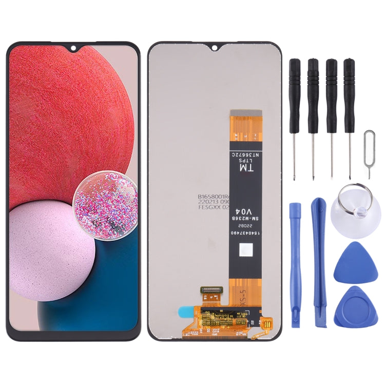 Original LCD Screen For Samsung Galaxy A13 4G SM-A135F with Digitizer Full Assembly - free shipping - PMc TechLife - Order now!