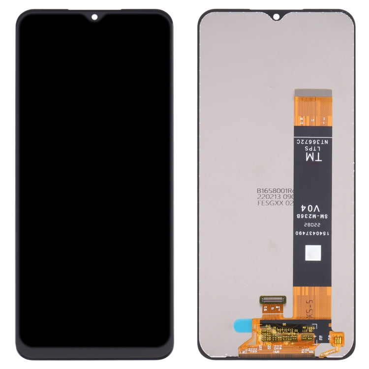 Original LCD Screen For Samsung Galaxy A13 4G SM-A135F with Digitizer Full Assembly - free shipping - PMc TechLife - Order now!