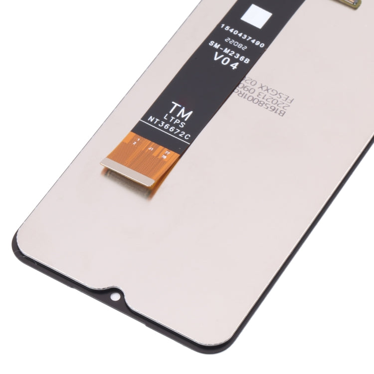 Original LCD Screen For Samsung Galaxy A13 4G SM-A135F with Digitizer Full Assembly - free shipping - PMc TechLife - Order now!