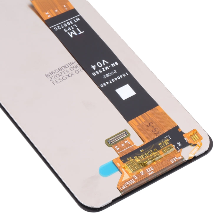 Original LCD Screen For Samsung Galaxy A13 4G SM-A135F with Digitizer Full Assembly - free shipping - PMc TechLife - Order now!