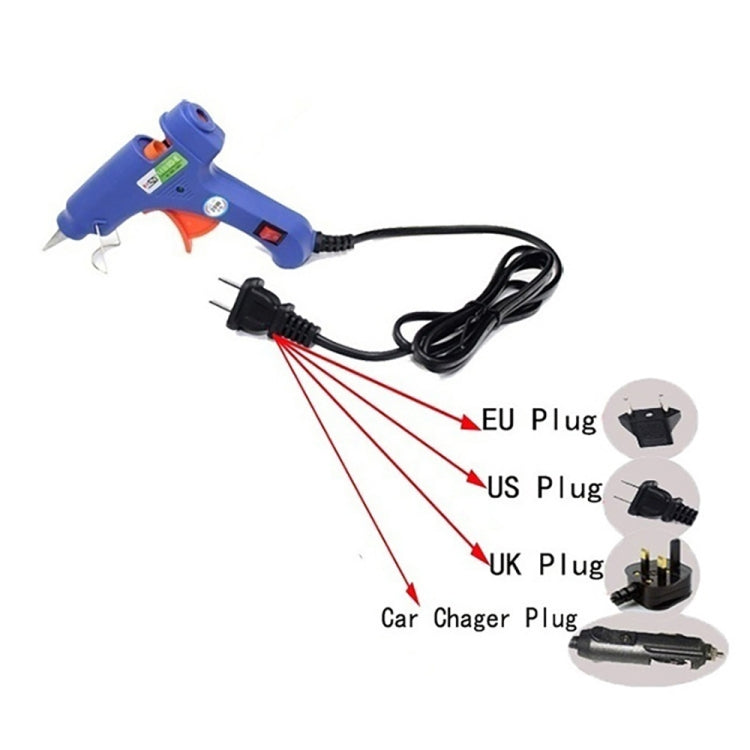 N10 117 in 1 Car Paintless Dent Removal Fender Damage Repair Puller Lifter, Plug Type:EU Plug - Sheet Metal Tools by PMC TechLife | Online Shopping South Africa | PMC TechLife | Buy Now Pay Later Mobicred