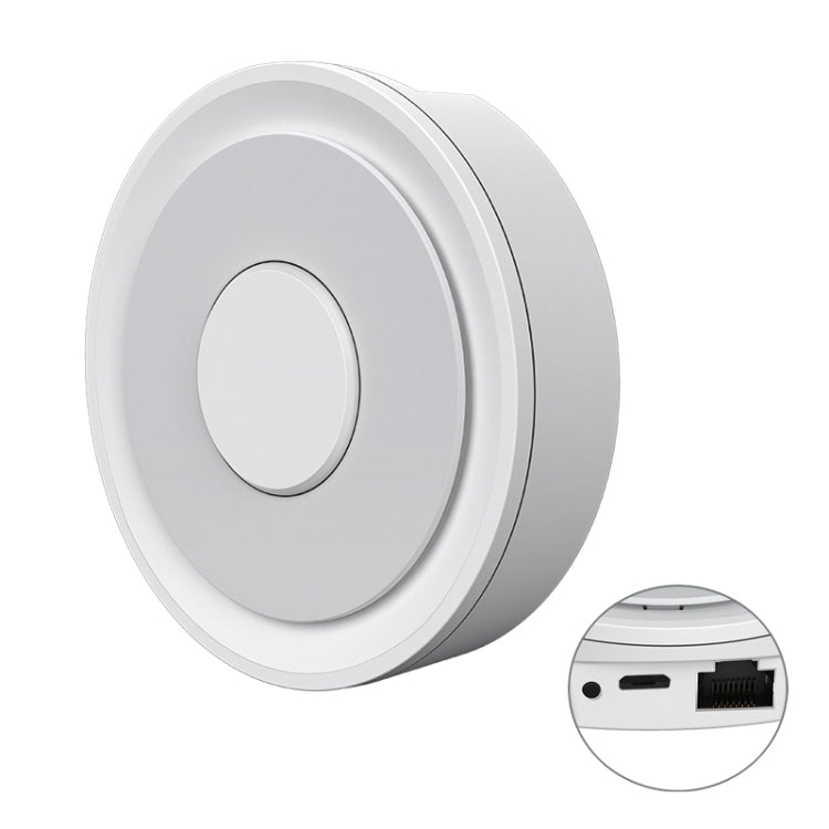 NEO NAS-GW02B ZigBee Cable Gateway Smart Control Center - Smart Switch by NEO | Online Shopping South Africa | PMC TechLife | Buy Now Pay Later Mobicred