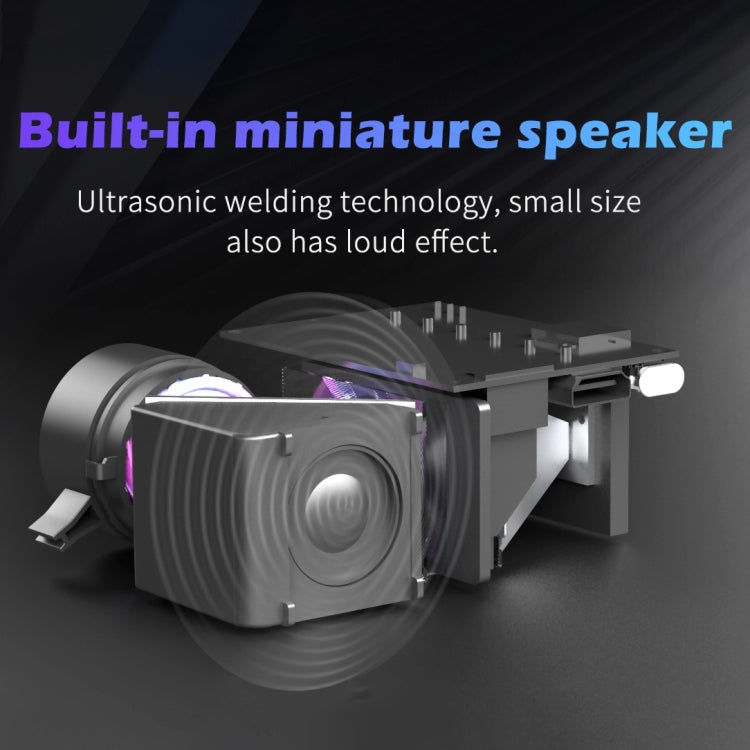T300 25ANSI LED Portable Home Multimedia Game Projector, Plug Type:AU Plug(Black) - LED Projector by PMC TechLife | Online Shopping South Africa | PMC TechLife | Buy Now Pay Later Mobicred