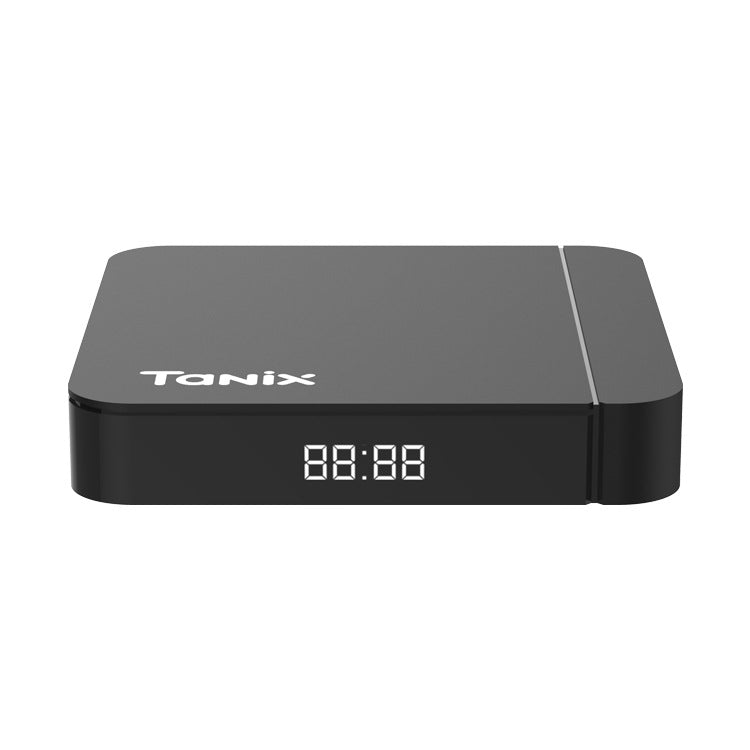 Tanix W2 Amlogic S905 Quad Core Smart TV Set Top Box, RAM:2G+16G(US Plug) - Amlogic S905 by PMC Jewellery | Online Shopping South Africa | PMC Jewellery | Buy Now Pay Later Mobicred