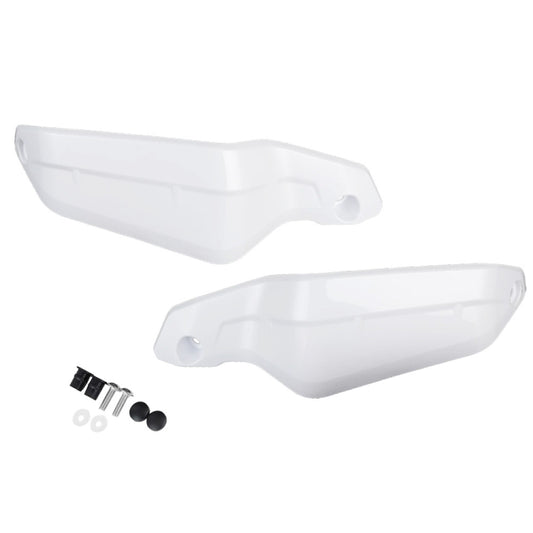 Motorcycle ABS Hand Guards Protectors for Honda X-ADV 750 CRF1100l 2021(White) - Ornamental Parts by PMC Jewellery | Online Shopping South Africa | PMC Jewellery | Buy Now Pay Later Mobicred