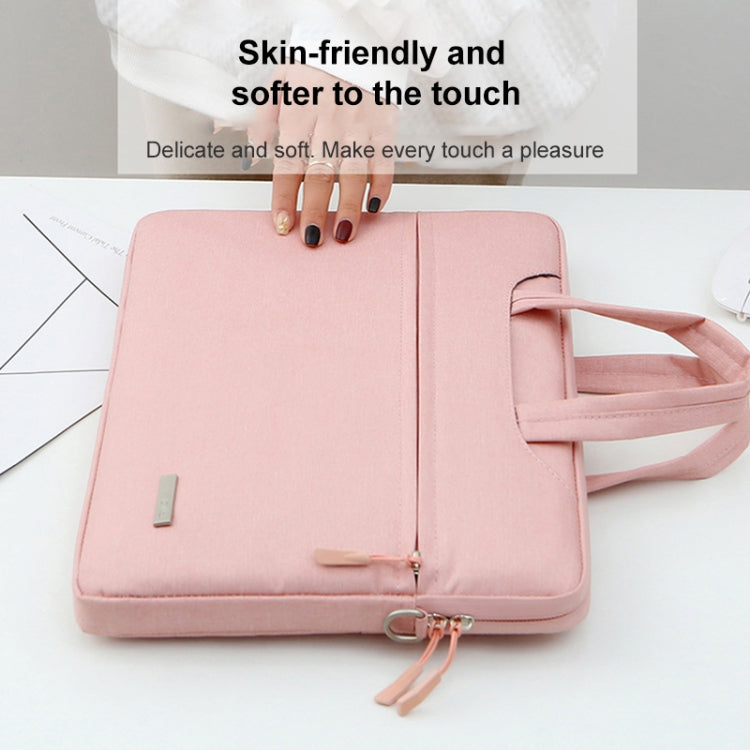 Handbag Laptop Bag Inner Bag with Shoulder Strap, Size:12 inch(Black) - Other by PMC TechLife | Online Shopping South Africa | PMC TechLife | Buy Now Pay Later Mobicred