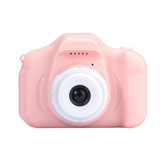 X2S 2.0 Inch LCD Screen Mini Children Camera Digital Camera, Resolution:800W(Pink) - Children Cameras by PMC Jewellery | Online Shopping South Africa | PMC Jewellery | Buy Now Pay Later Mobicred