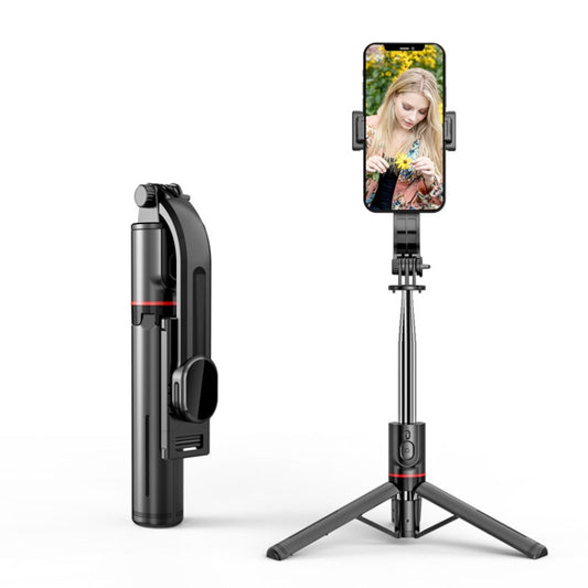 L13 Bluetooth Remote Control Tripod Selfie Stick Phone Holder - Selfie Light by PMC Jewellery | Online Shopping South Africa | PMC Jewellery | Buy Now Pay Later Mobicred