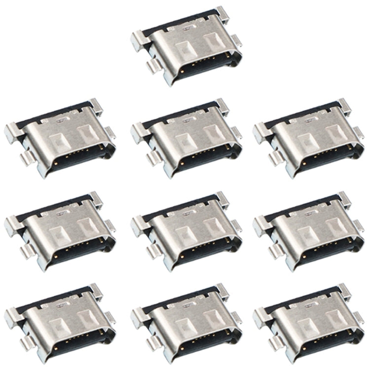For Samsung Galaxy A13 4G SM-A135 10pcs Charging Port Connector - free shipping - PMc TechLife - Order now!