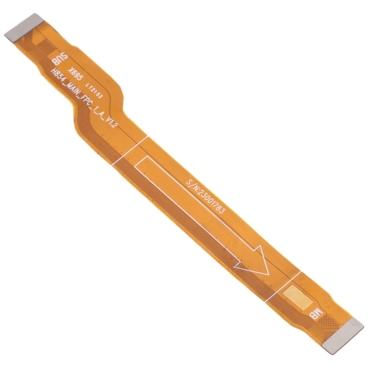 For Tecon Camon 17 Pro CG8 CG8H Motherboard Flex Cable - Flex Cable by PMc TechLife | Online Shopping South Africa | PMc TechLife | Buy Now Pay Later Mobicred
