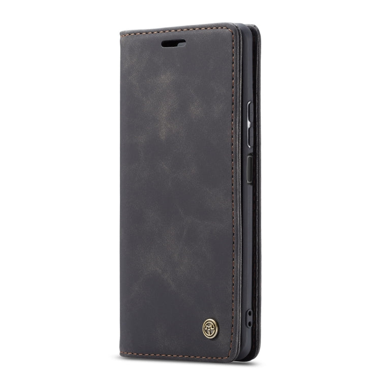 For Huawei P40 Lite CaseMe-013 Multifunctional Horizontal Flip Leather Case with Card Slot & Holder & Wallet(Black) - Huawei Cases by CaseMe | Online Shopping South Africa | PMC Jewellery | Buy Now Pay Later Mobicred