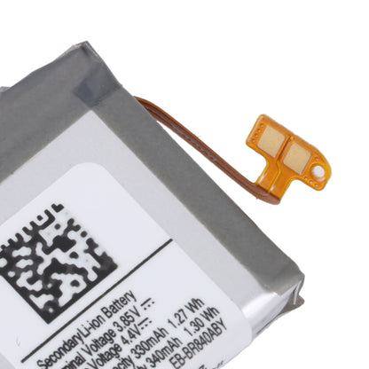 330mAh EB-BR840ABY For Samsung Galaxy Watch 3 45MM SM-R840 Li-Polymer Battery Replacement - For Samsung by PMC Jewellery | Online Shopping South Africa | PMC Jewellery | Buy Now Pay Later Mobicred