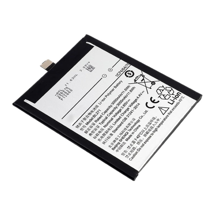 3300mAh BL288 For Lenovo Z5 L78011 Li-Polymer Battery Replacement - For Lenovo by PMC Jewellery | Online Shopping South Africa | PMC Jewellery | Buy Now Pay Later Mobicred