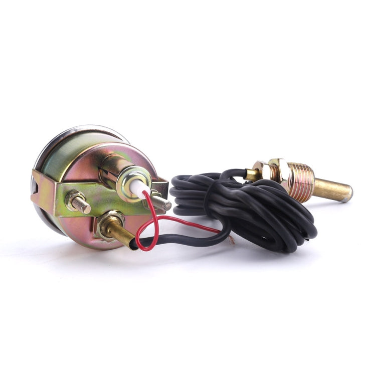 Car Modified 12V Universal 52mm Mechanical Water Temperature Gauge - Car Modification by PMC TechLife | Online Shopping South Africa | PMC TechLife | Buy Now Pay Later Mobicred