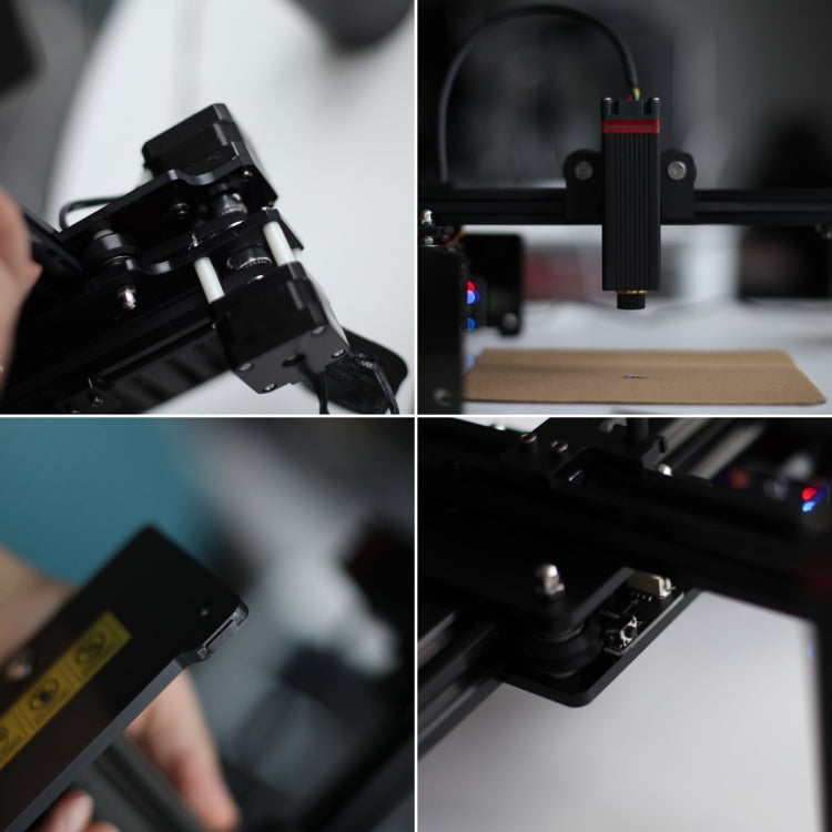 NEJE MASTER 3 Laser Engraver with B30635 Laser Module - free shipping - PMC Jewellery - Order now!