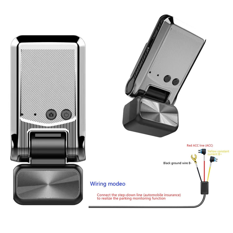 1080P Single Camera HD Night Vision WiFi Car Dash Cam Driving Recorder - free shipping - PMC TechLife - Order now!