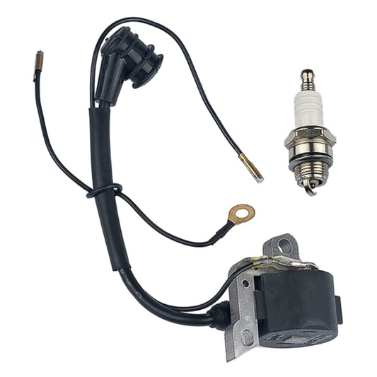 High Pressure Ignition Coil for STIHL MS AV028 024 026 240 260 029 034 038 039 044 - Lawn Mower, Saws & Accessories by PMC Jewellery | Online Shopping South Africa | PMC Jewellery | Buy Now Pay Later Mobicred