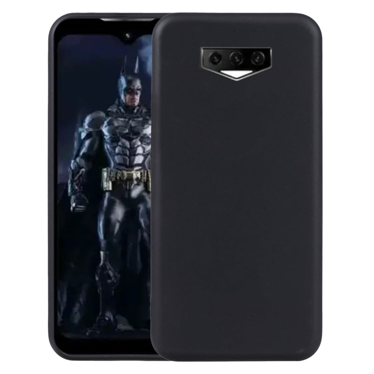 For Doogee S89 Pro TPU Phone Case(Black) - Doogee Cases by PMC TechLife | Online Shopping South Africa | PMC TechLife | Buy Now Pay Later Mobicred