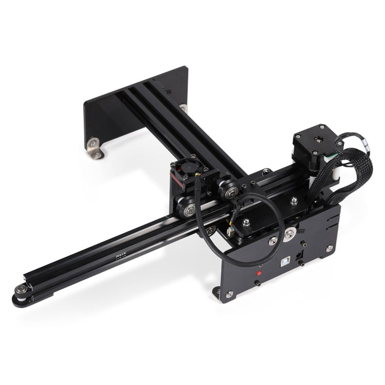 NEJE MASTER 3 Laser Engraver with N30610 Laser Module(US Plug) - free shipping - PMC TechLife - Order now!